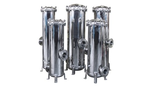 Stainless Multi Cartridge Filters